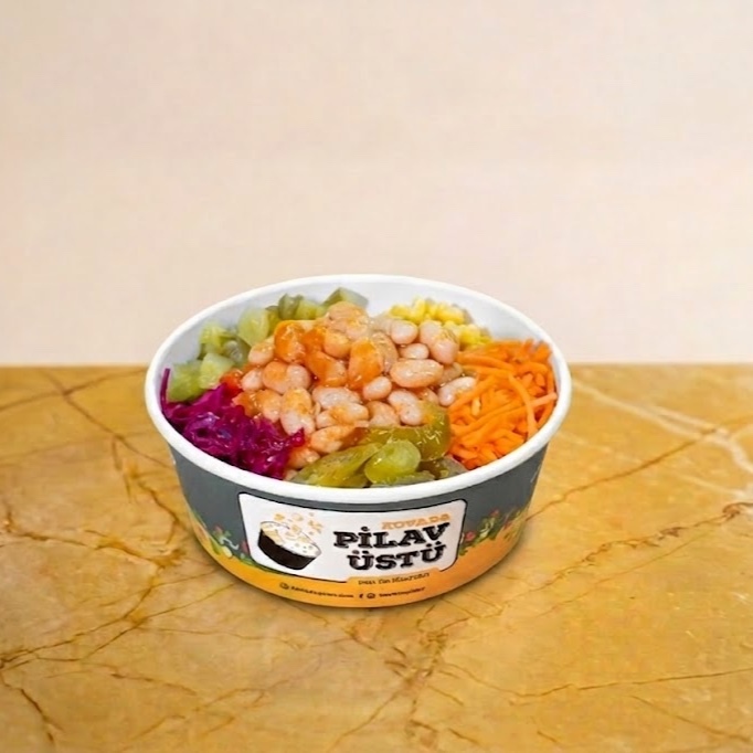 Paşa'nın Favorisi Pilav Box (Küçük)