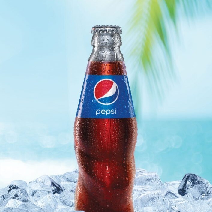 Pepsi (Şişe)