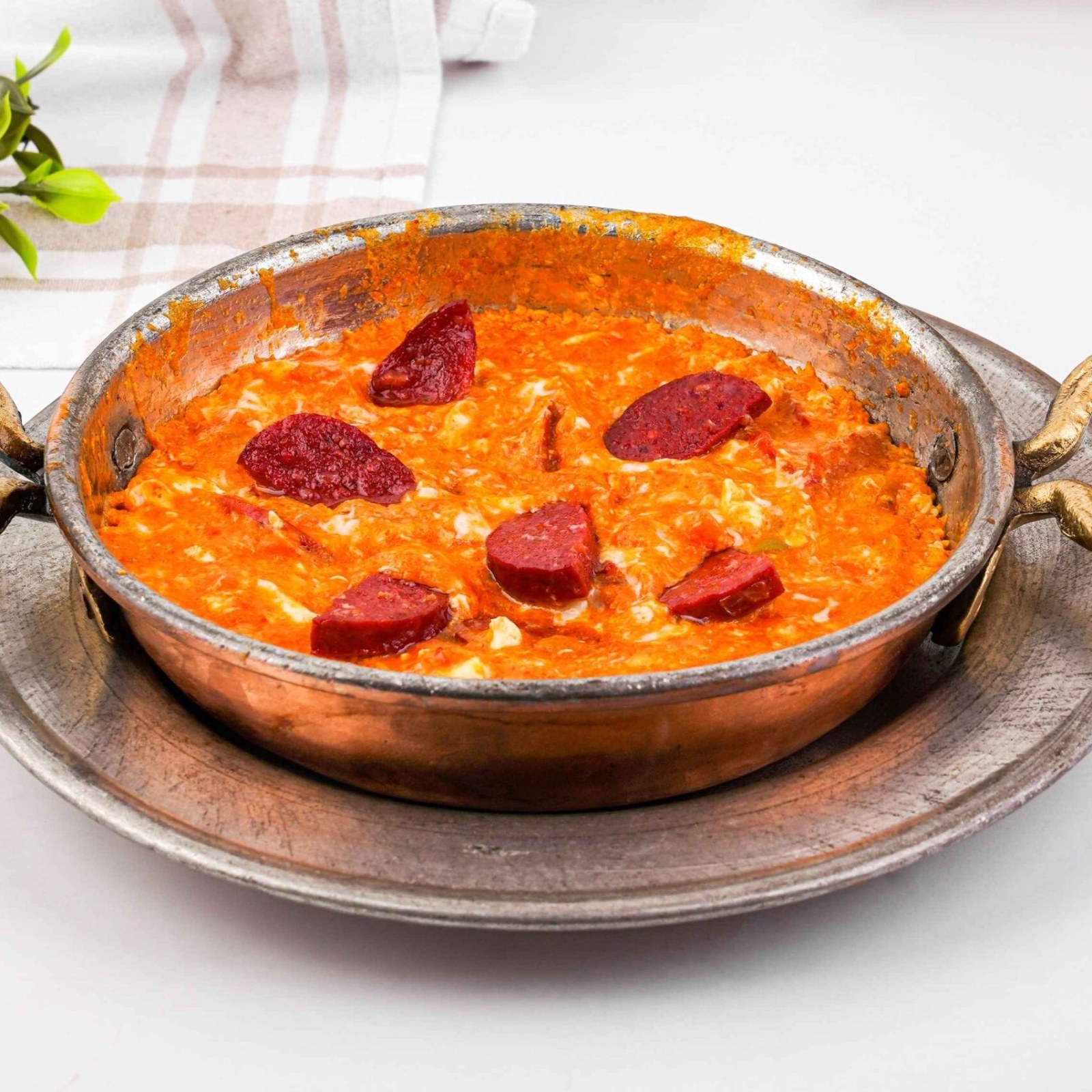 Sucuklu Menemen