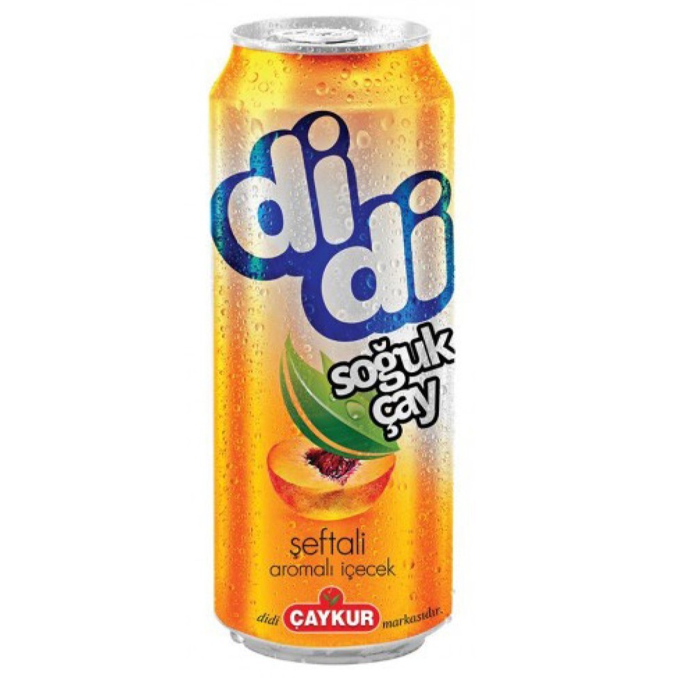 Didi Şeftali(330 ml)