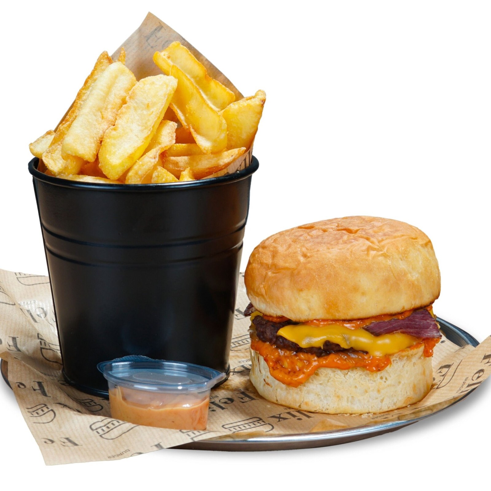 Casablanca Burger