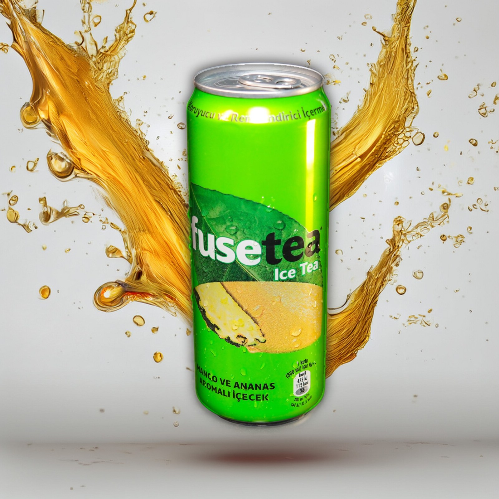 Fusetea Mango (330 ml.)