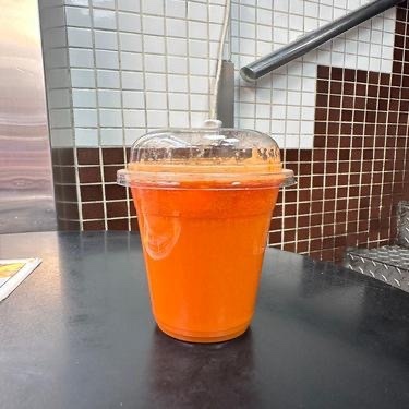 Havuç Suyu ( Carrot Fruit) Medium
