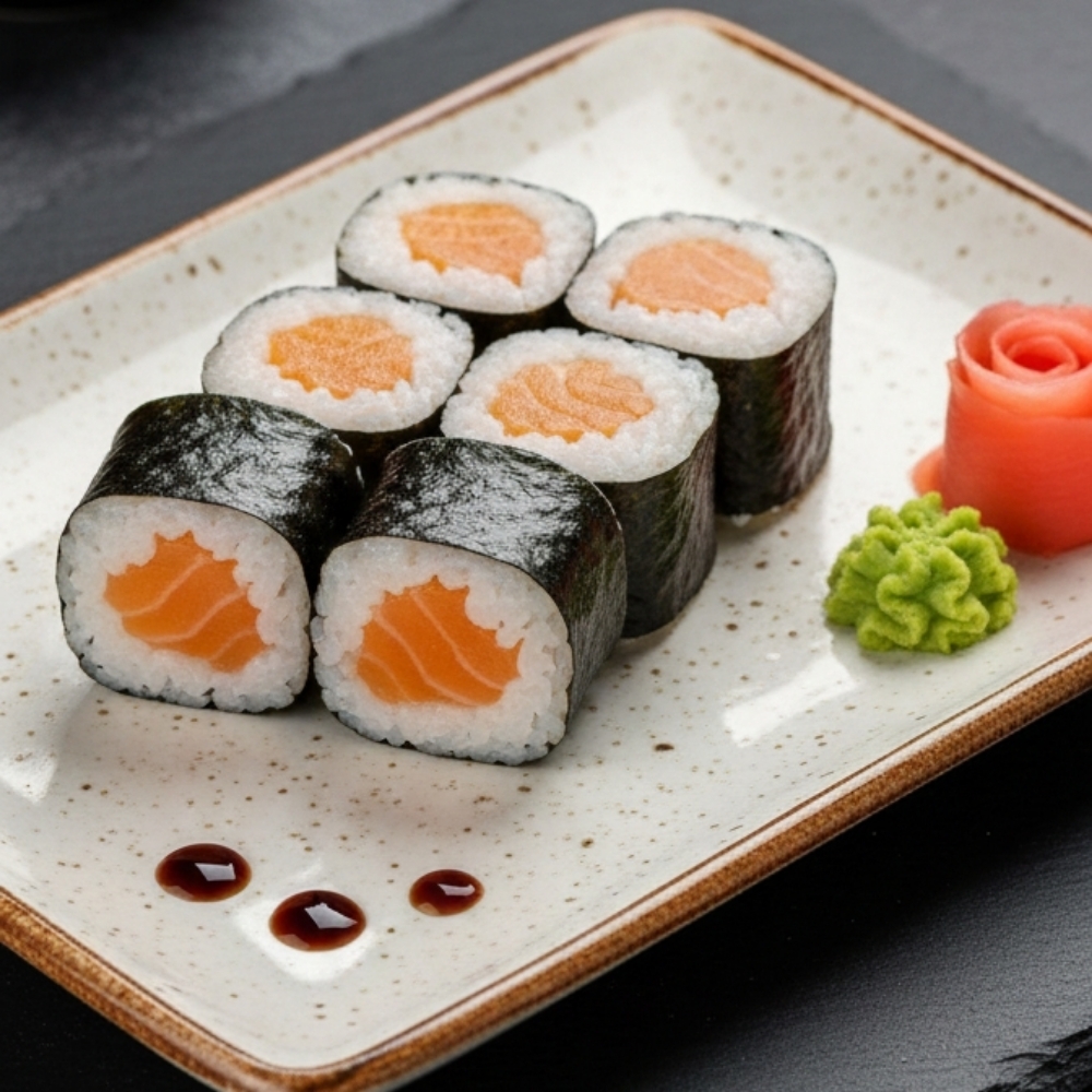 Sake Maki Roll