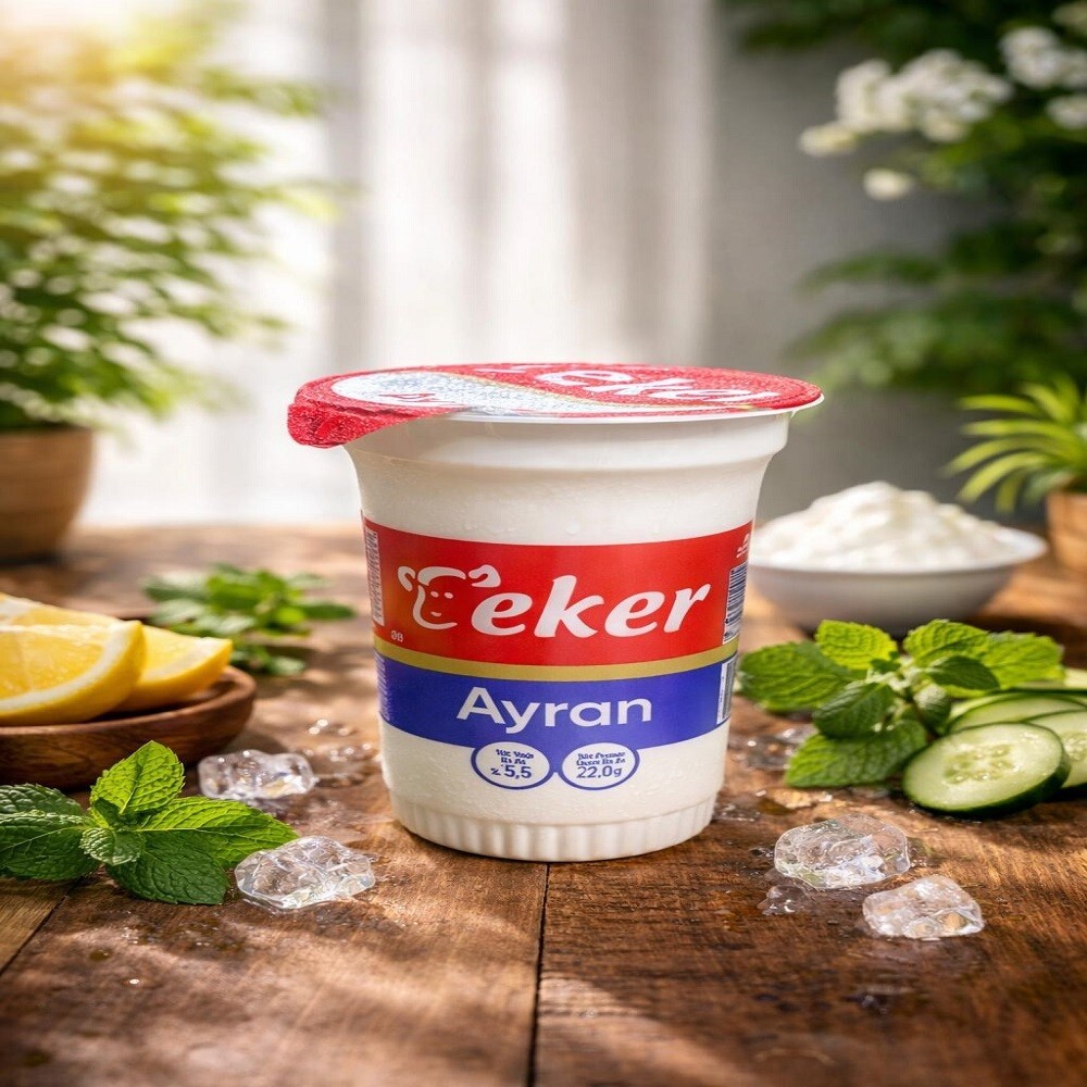Eker Ayran (170 Ml)