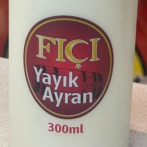 Fıçı Yayık Ayran