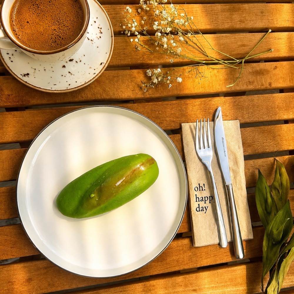 Fransız Pasta - Fıstık