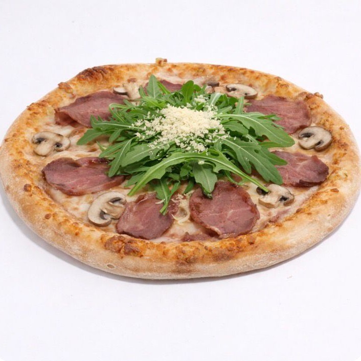 Plüton Pizza (Büyük Boy)