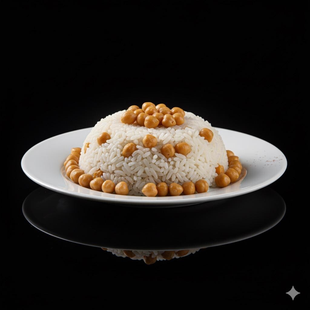 Nohutlu Pilav (400 gr.)