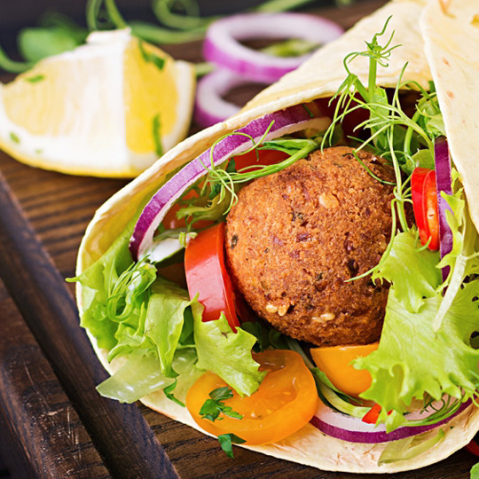 Falafel Dürüm