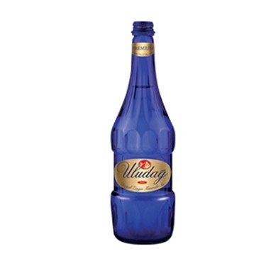Uludağ Premium Doğal Maden Suyu Cam 250 ml