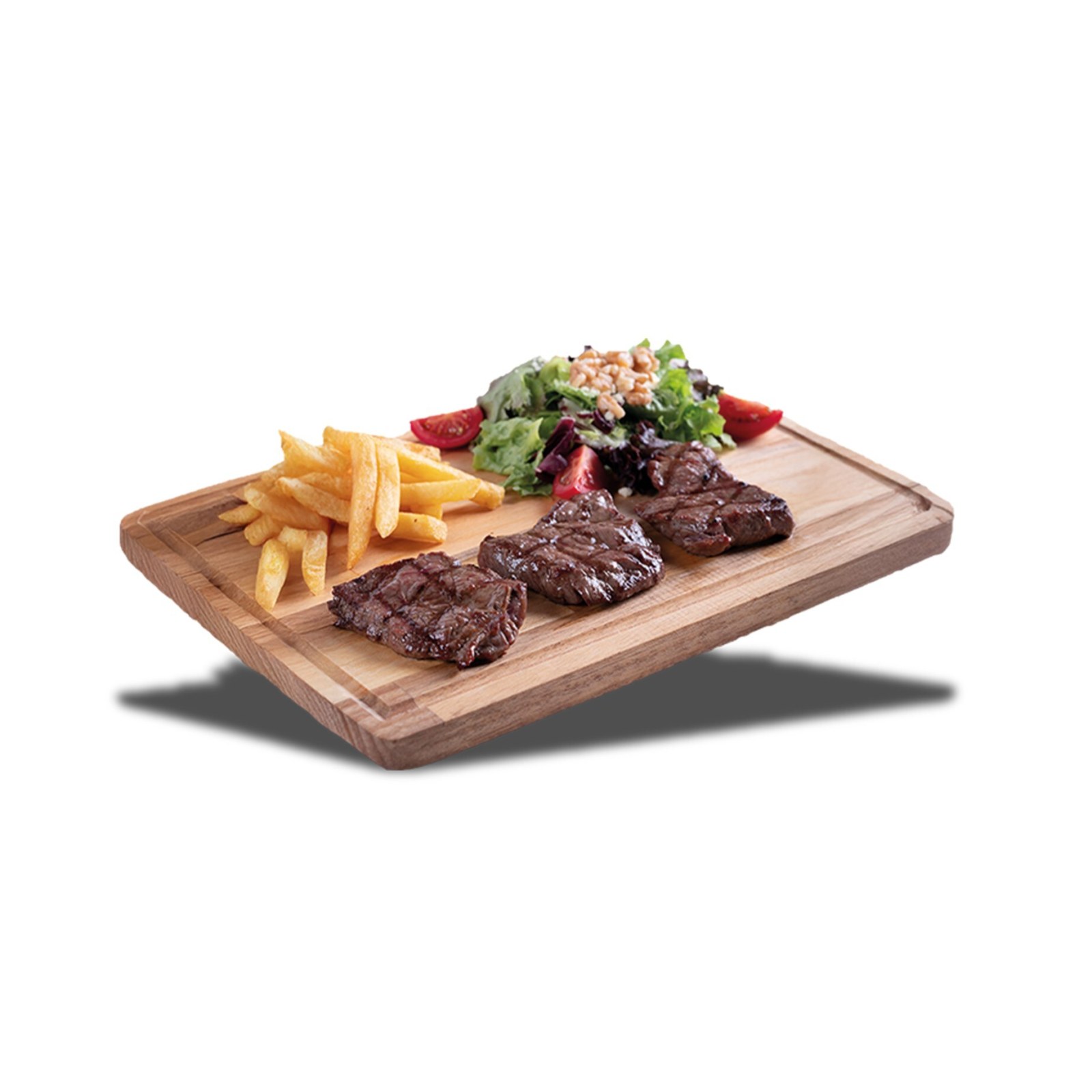 Lokum Tabağı ( 200 Gram )