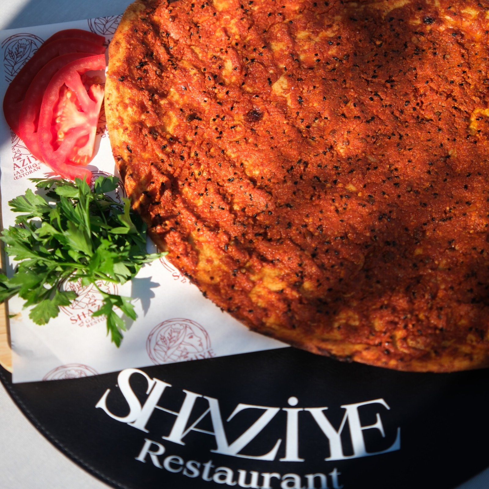 Biberli Ekmek