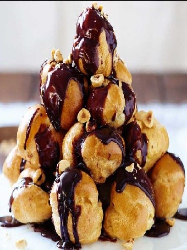 Profiterol (250 gr.)