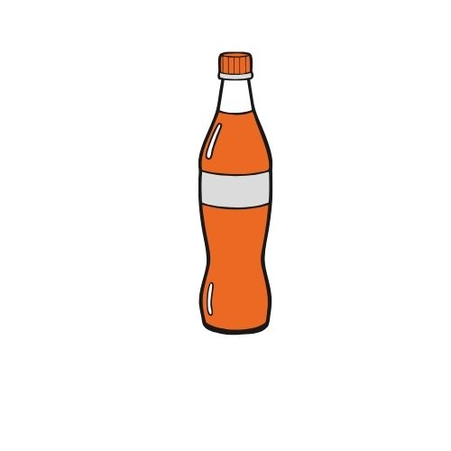 Litrelik Fanta