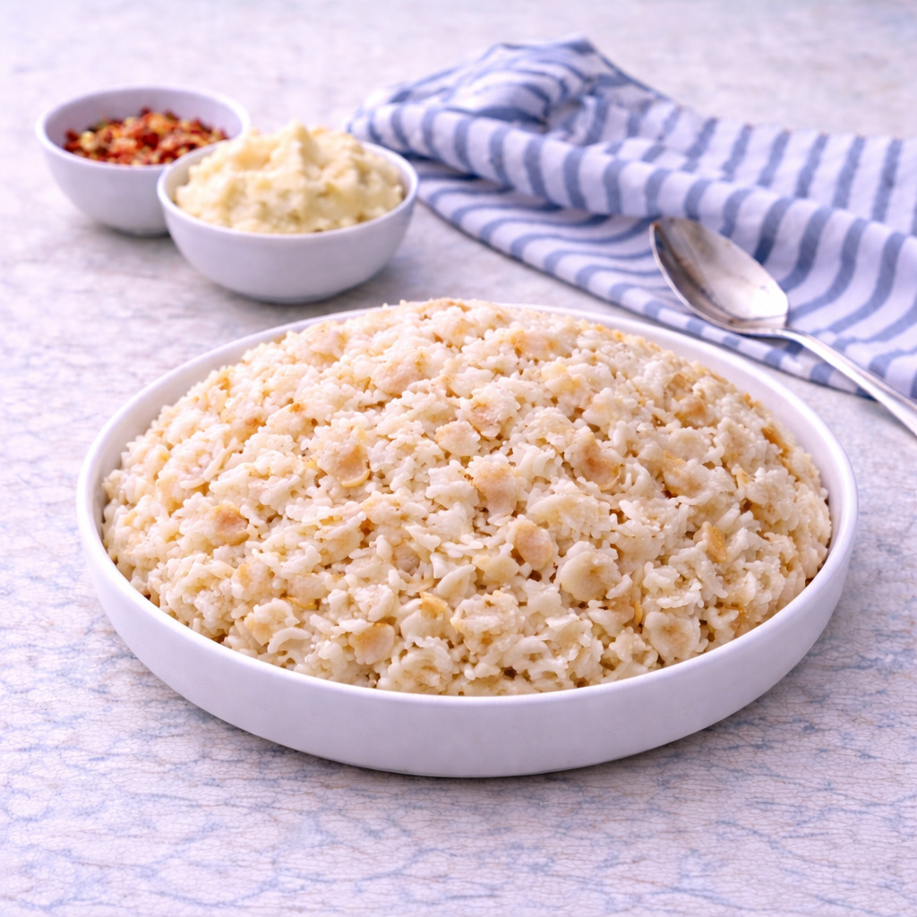 Pirinç Pilavı