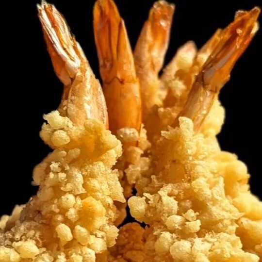 Karides Tempura (5 Adet)
