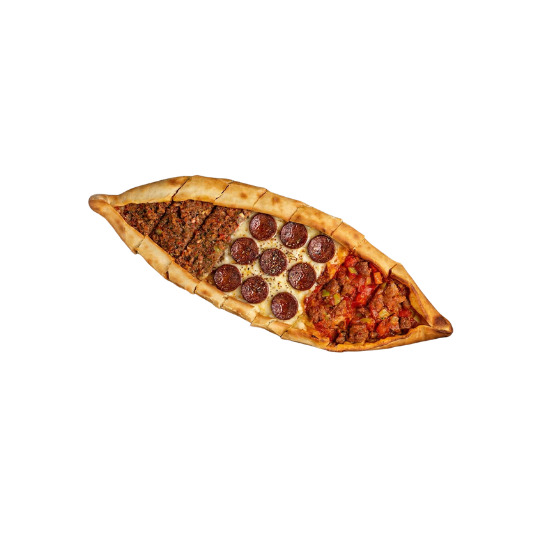 Karışık Pide