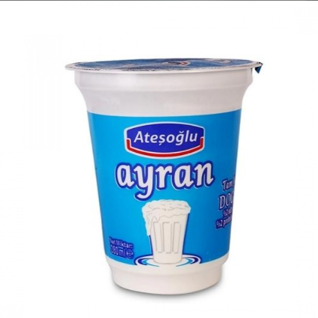 Kutu Ayran