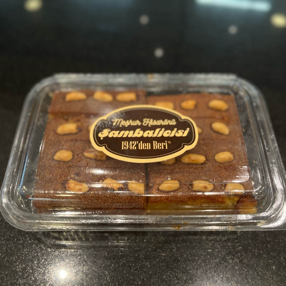 8li Şambali Paketi