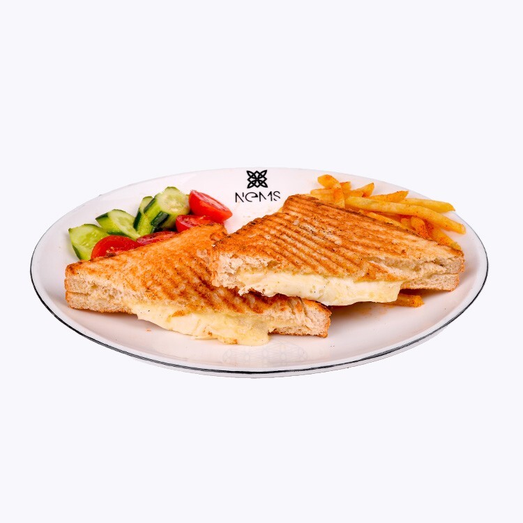 Kaşar Peynirli Klasik Tost