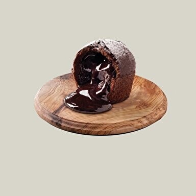 El Yapımı Çikolatalı Sufle
