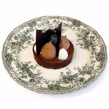 Belçikalı Tart