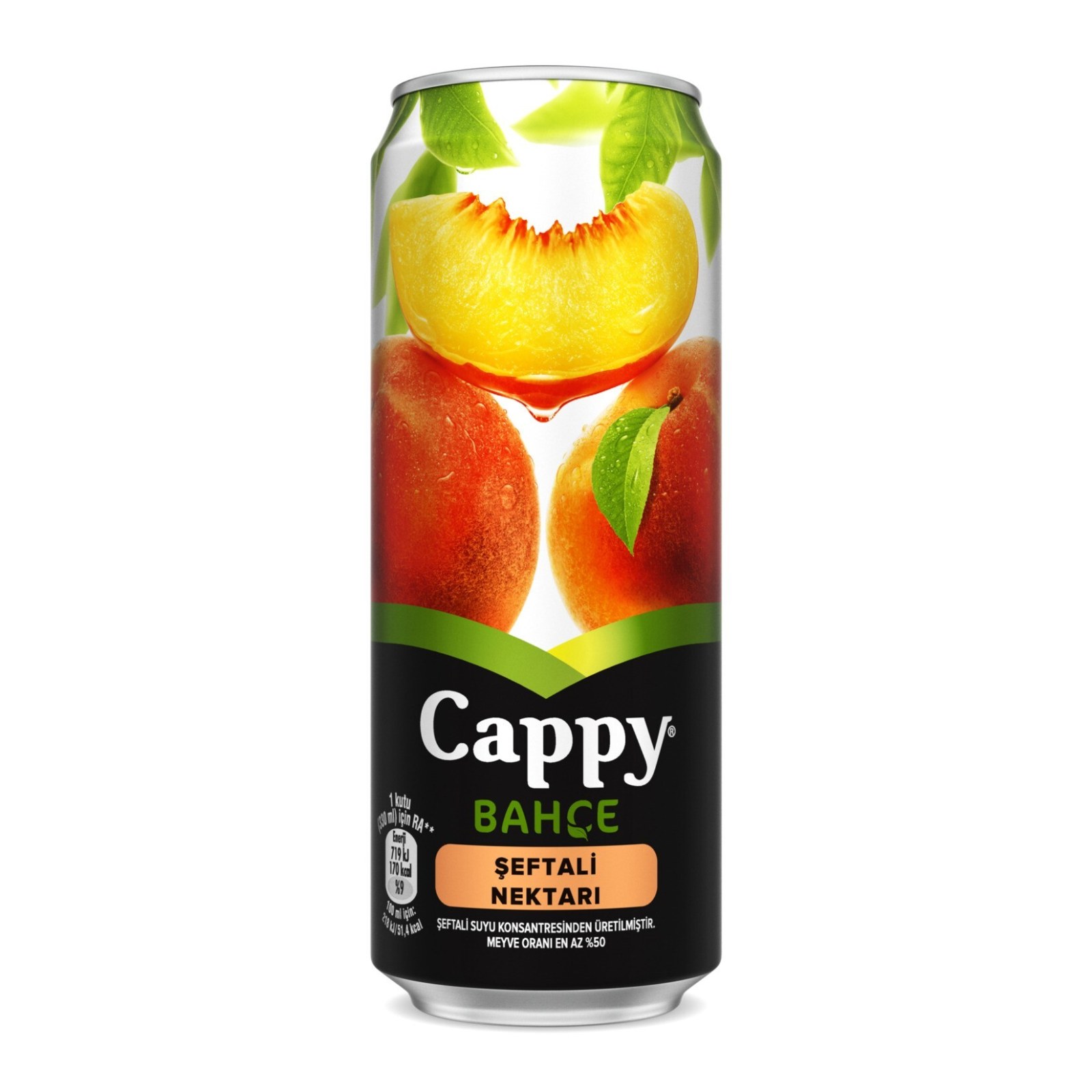 Cappy Şeftali