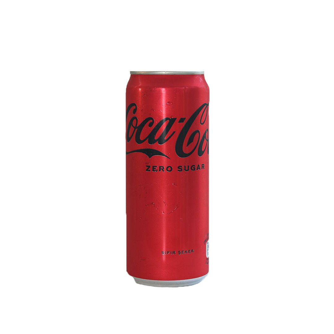 coca cola zero (33 cl.)