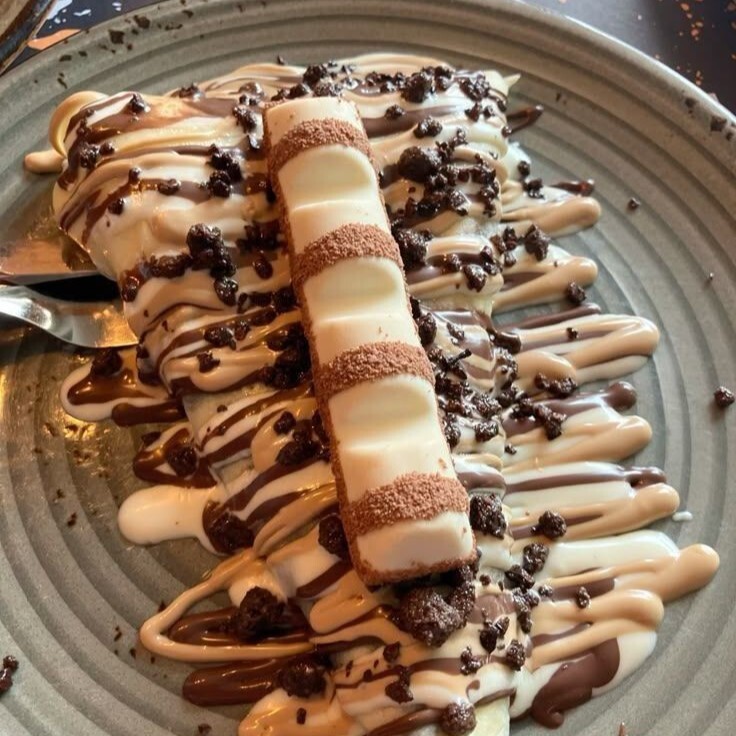 Kinder Waffle
