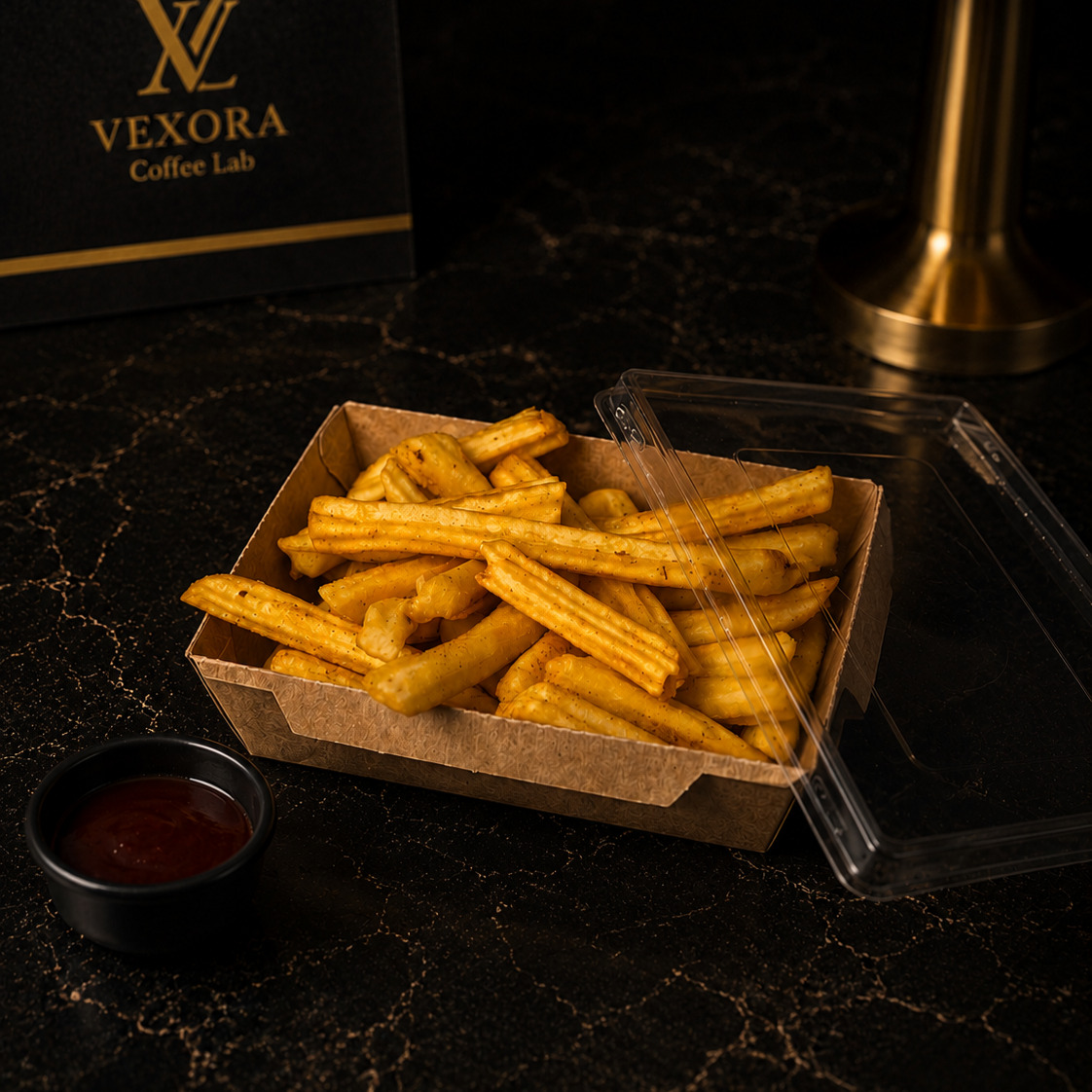 Patates Kızartması