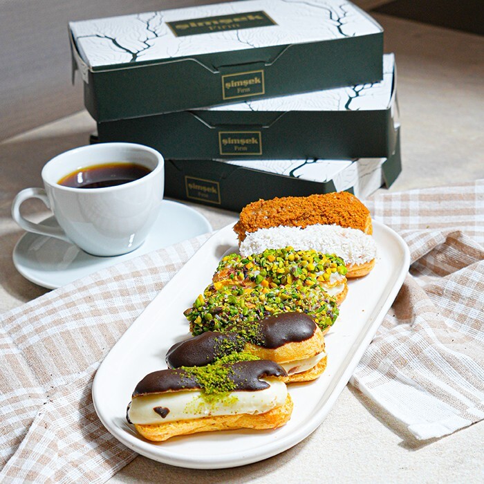 Karışık Ekler (250gr.)