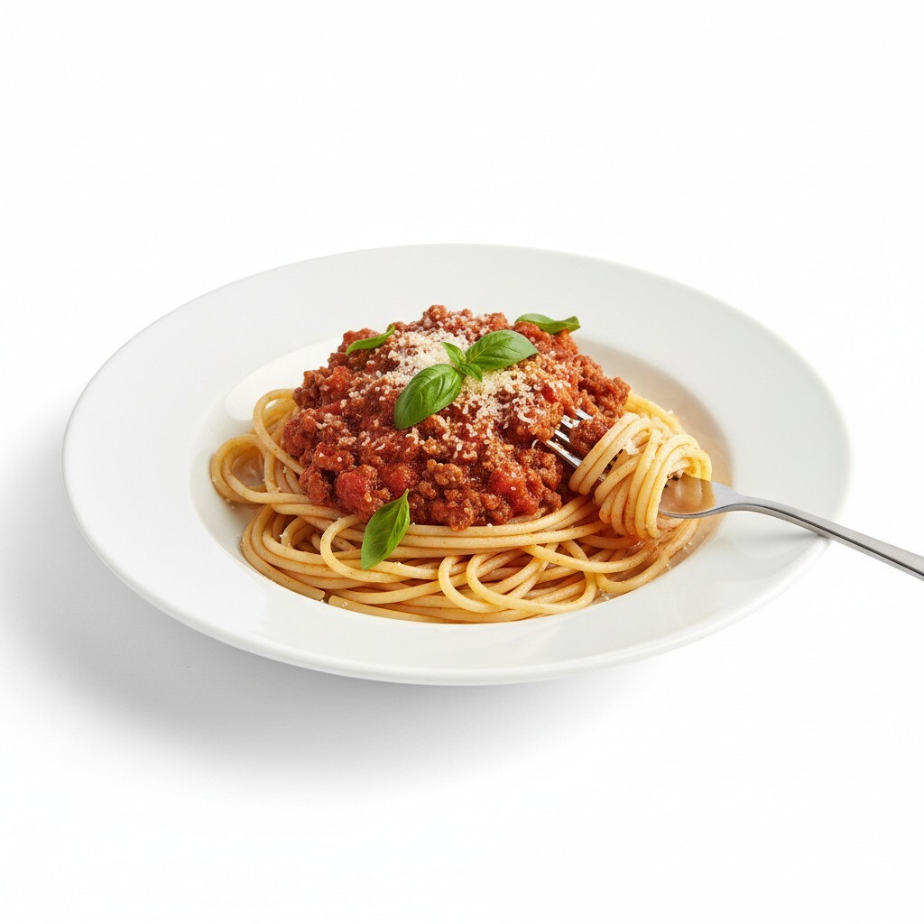 Spaghetti Bolognese