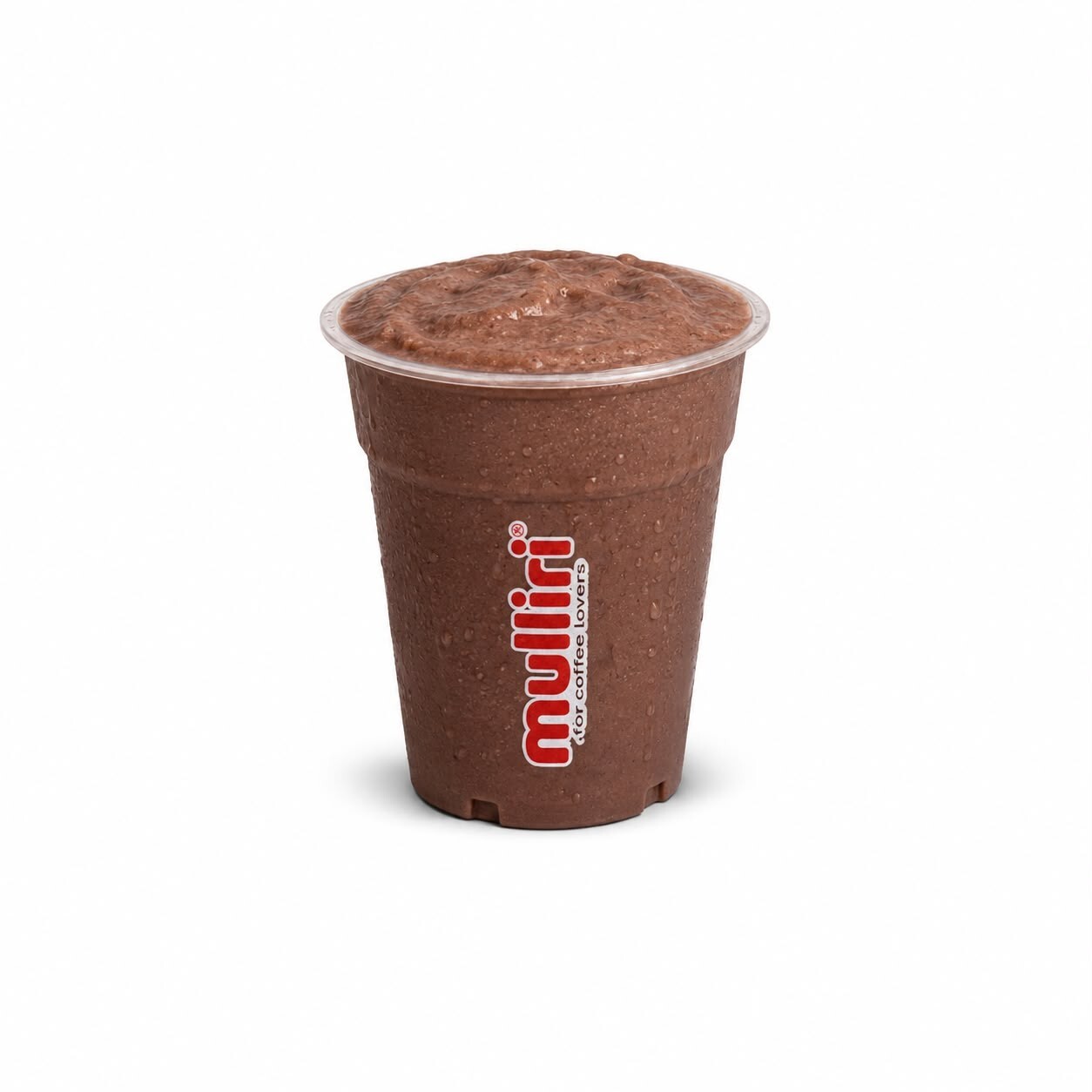 Çikolatalı Frappe
