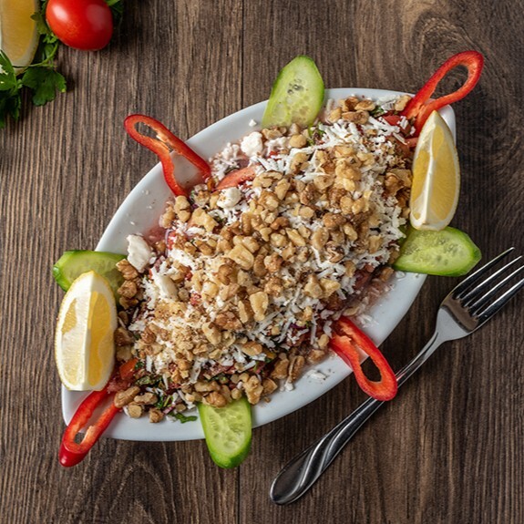 Gavurdağı Salata