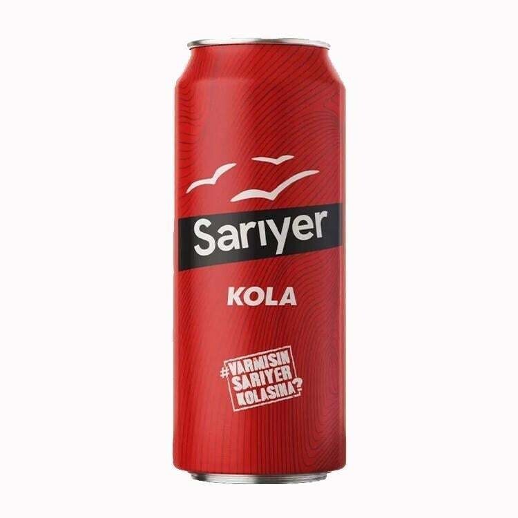 Sarıyer Cola