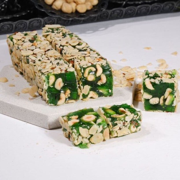 File Fındıklı Elmalı Lokum (500 gr)