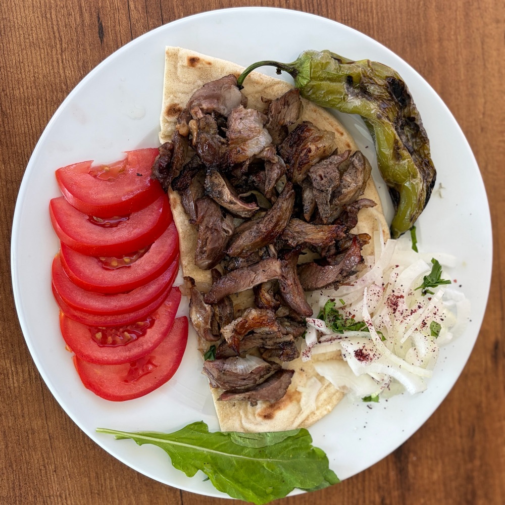 Cağ Kebabı (100 gr) porsiyon
