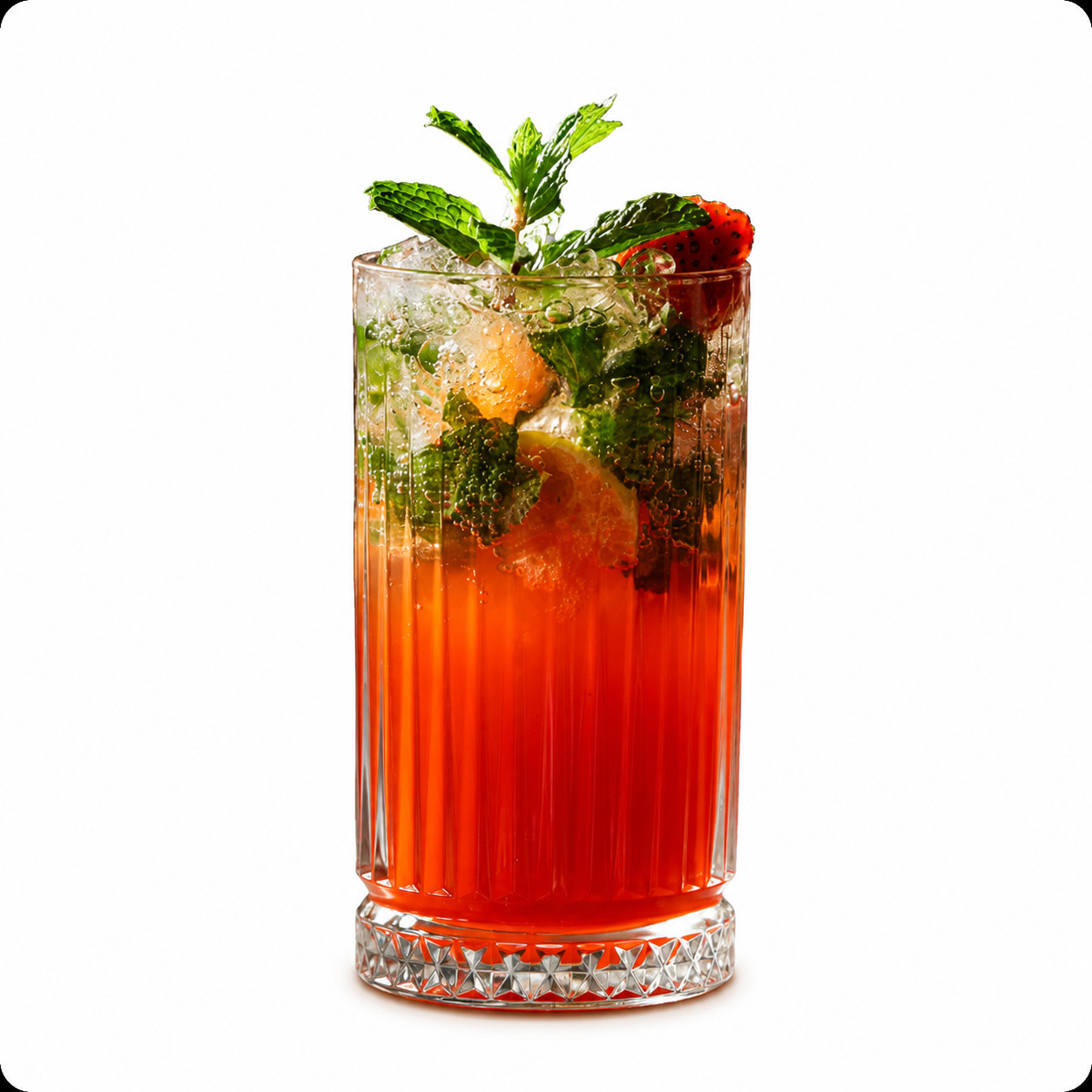 Strawberry Lemonade