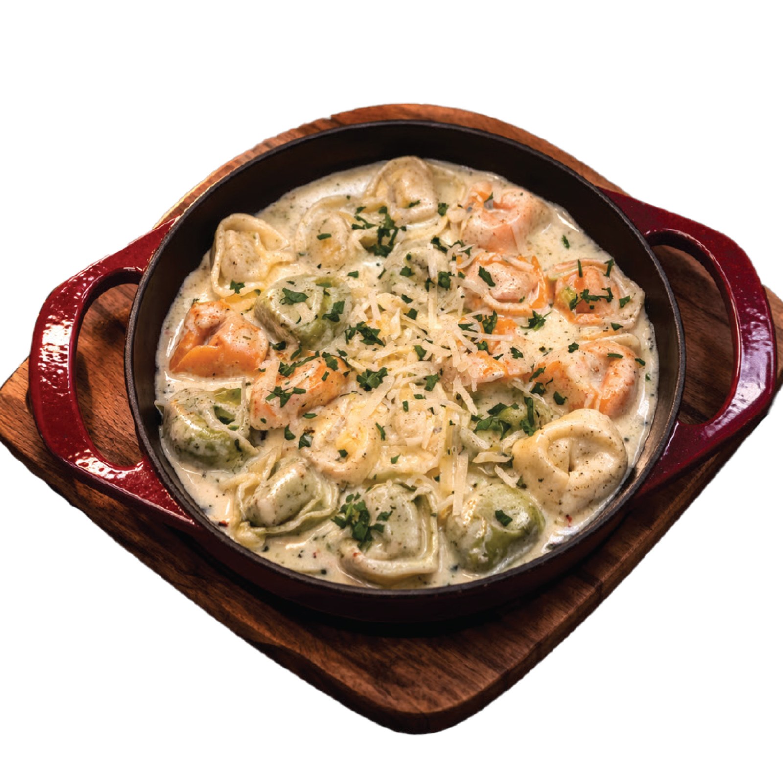Üç Renkli Tortellini