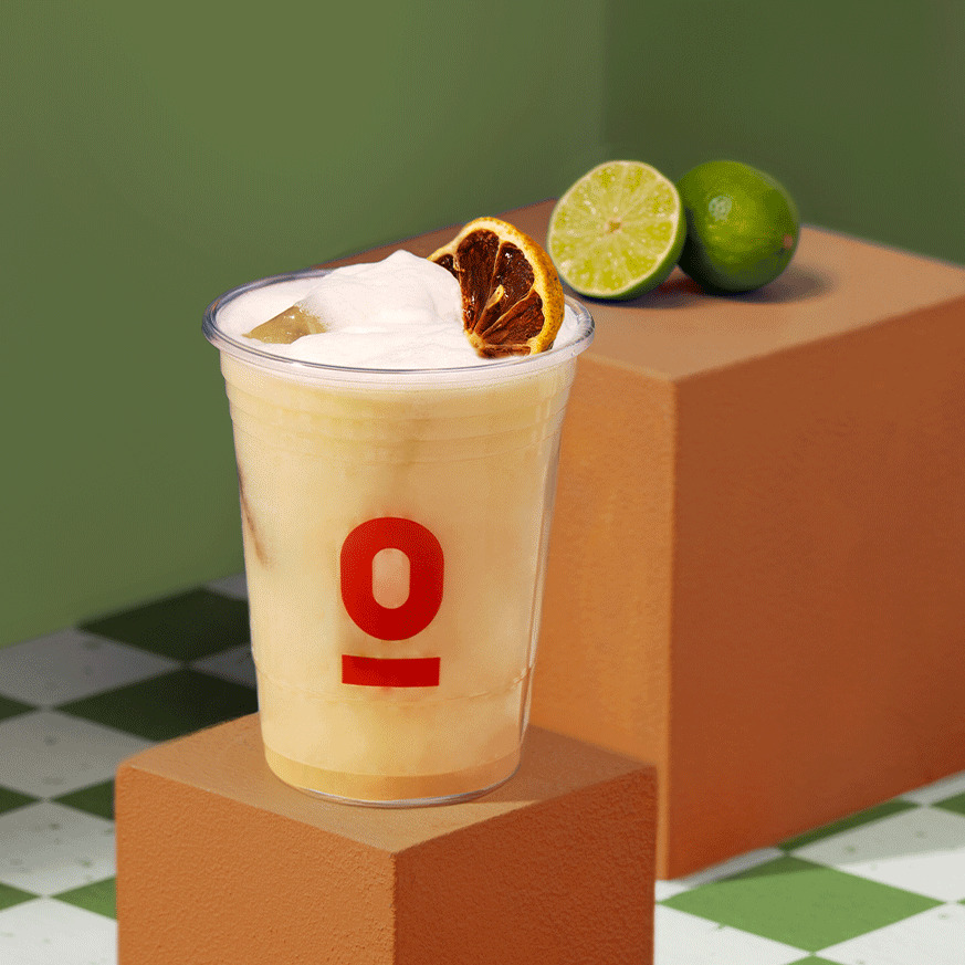Brazilian Lemonade