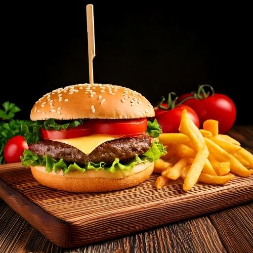 Hamburger