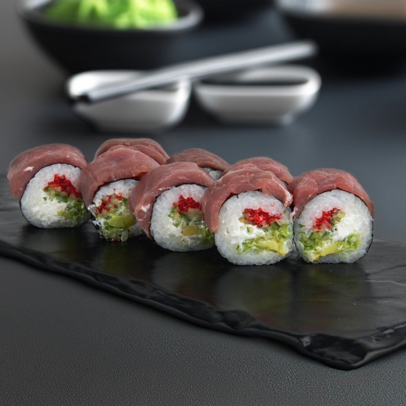 Dark Tuna Roll (8 Adet)