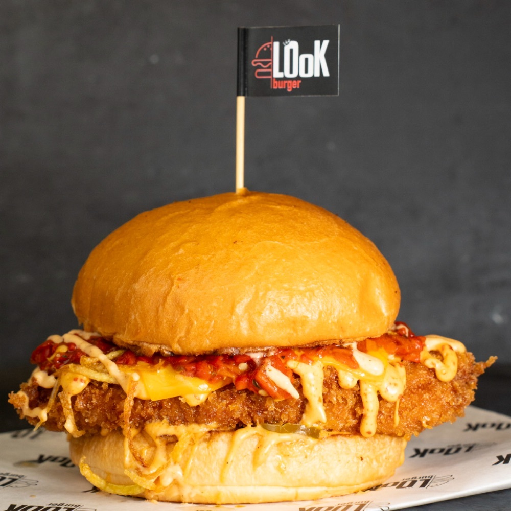 Chicken Dynamite 🌶️ 🌶️