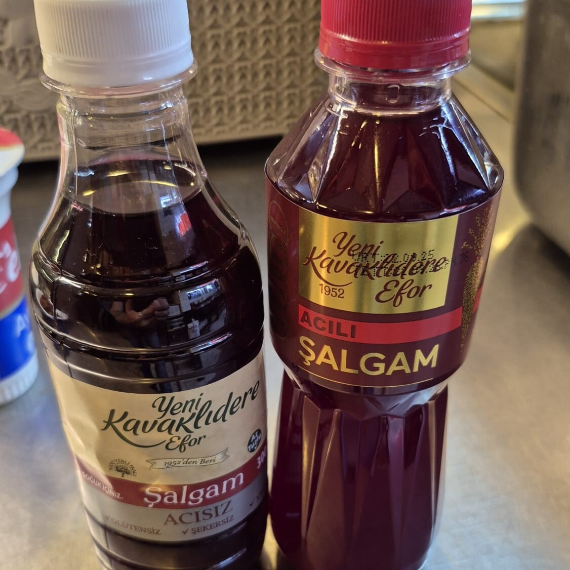 Şalgam (Acısız) 300 ml