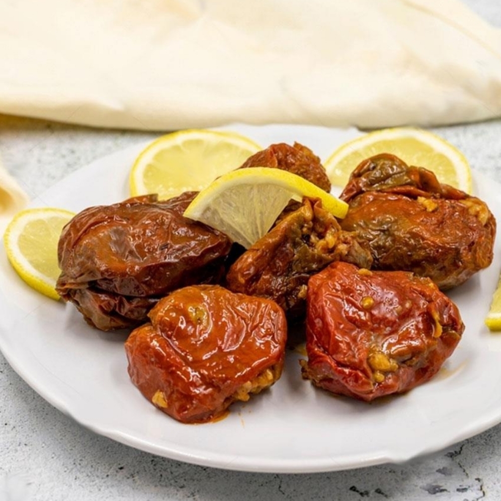 Biber Dolması (1 kg)