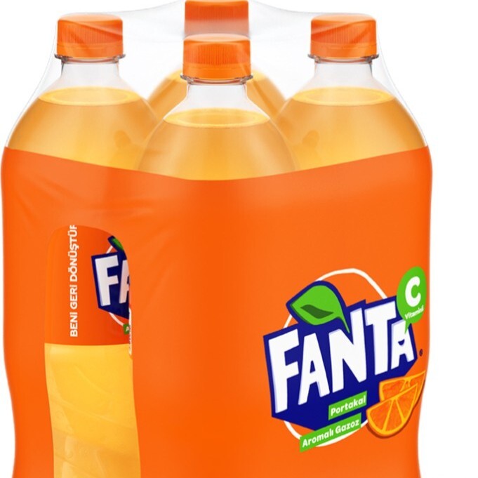 Fanta 1 Lt