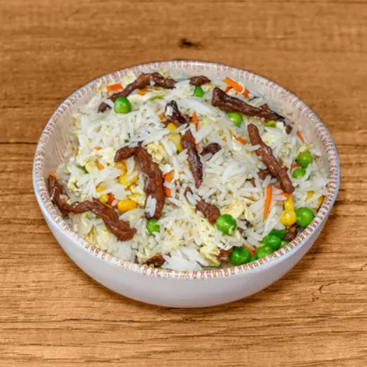 Teyzem' in Dana Etli Sebzeli Pilavı
