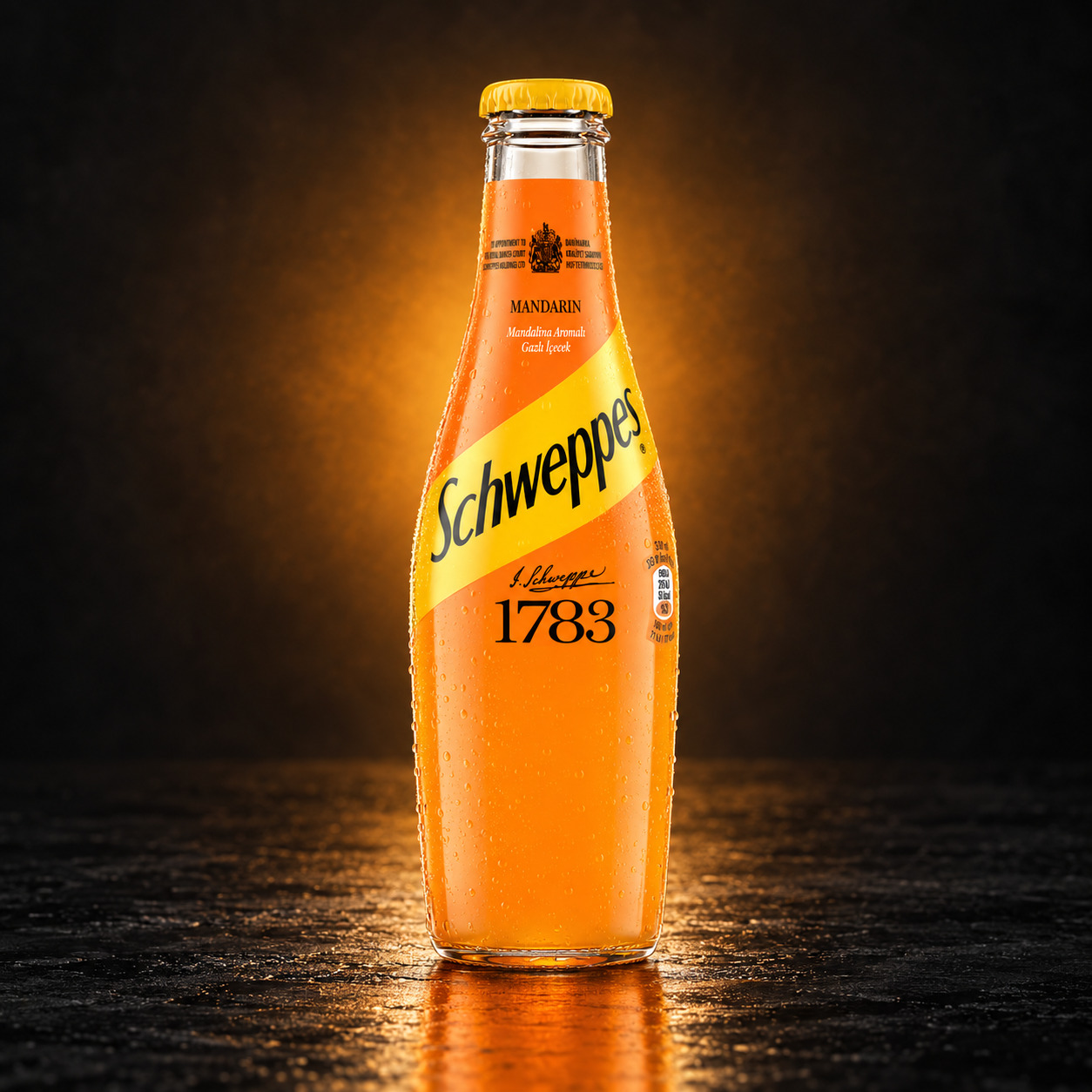 Schweppes (330 ml)