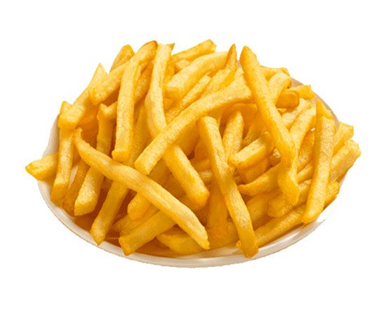 Double Patates Kızartması
